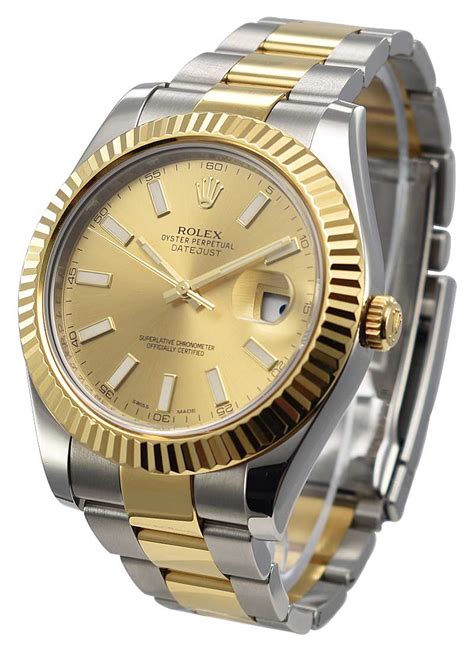 rolex usato datejust 2|rolex datejust 2 tone price.